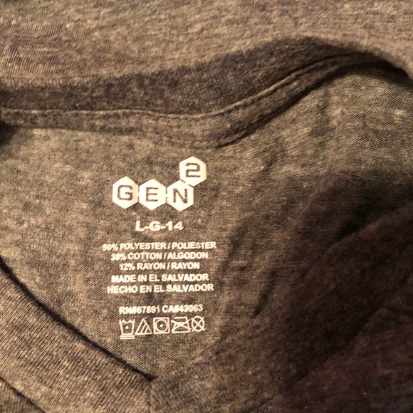 Notre Dame Short Sleeve T-shirt - Picture 3 of 3